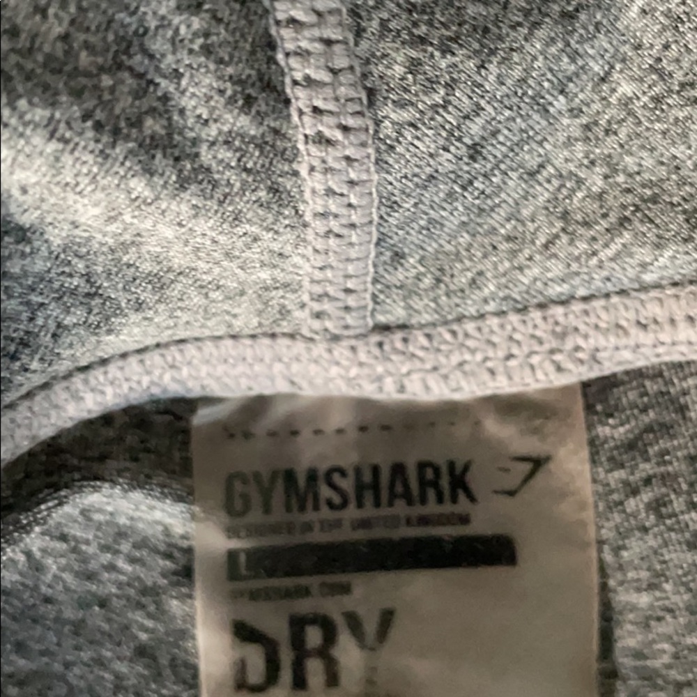 Gymshark crop leggings-L